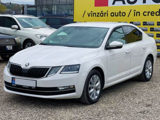 Skoda Octavia foto 6