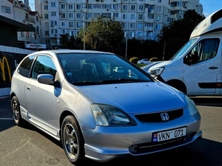 Honda Civic foto 1