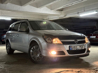 Opel Astra foto 2