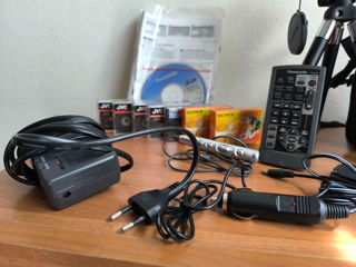 Videocamera "Panasonic"  NV-GS70 foto 1