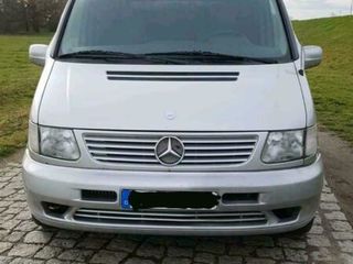 Mercedes V Class foto 1