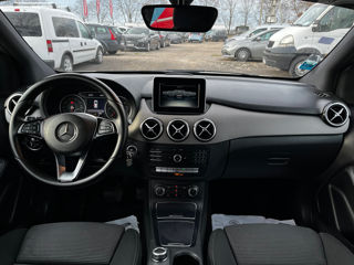 Mercedes B-Class foto 10