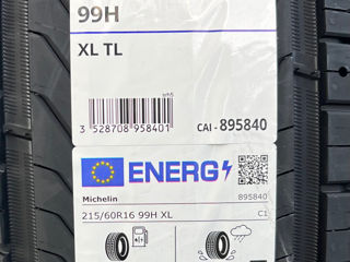 215/60 R16 Michelin Primacy 5/ Доставка, livrare toata Moldova 2025 фото 1