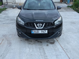 Nissan Qashqai+2