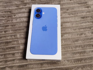 iPhone 16 256Gb Ultramarine Nou Sigilat