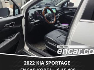 KIA Sportage foto 5