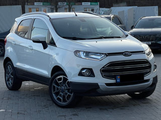 Ford EcoSport foto 4