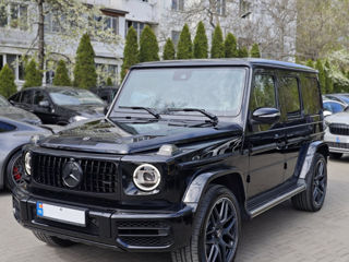 Mercedes G-Class foto 3