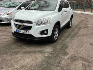 Chevrolet Trax foto 2