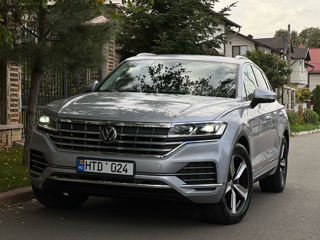 Volkswagen Touareg foto 4