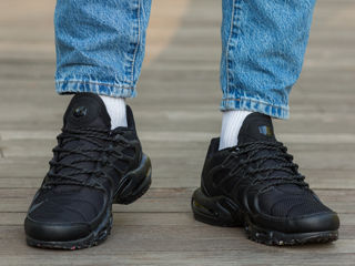 Nike Air Max TN Terrascape Plus Triple Black foto 9