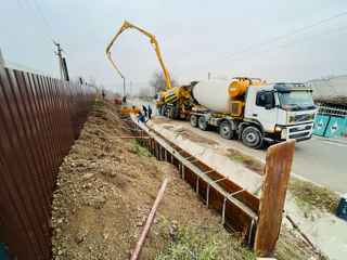 Beton la pret accesibil in Telenesti, Orhei, Rezina, Soldanesti