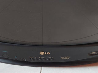 TV- LG Electronics-51cm-Golden Eye,AV Stereo +telecomanda,functional,in stare buna . foto 1