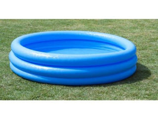 Piscină gonflabilă pentru copii “Cristal” 147×33 cm, 330 L, 2+ foto 2