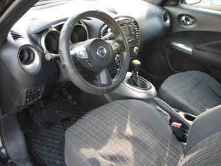 Nissan Juke foto 9