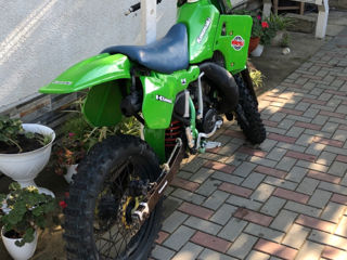 Kawasaki KX250F 2t foto 1