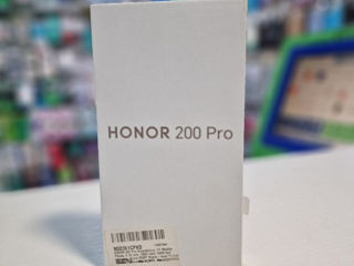 Huawei Honor 200 Pro, nou