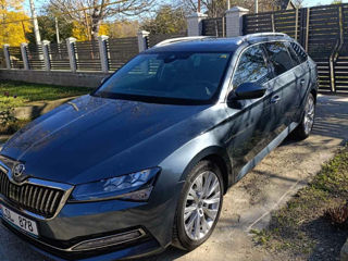 Skoda Superb foto 5