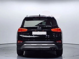 Hyundai Santa FE foto 4