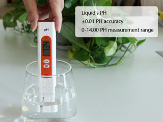 pH metru pentru alimente pH-метр для пищевых продуктов foto 8