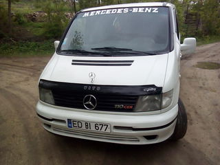 Mercedes Vito foto 4