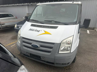 Ford Transit Transfer/TVA foto 3