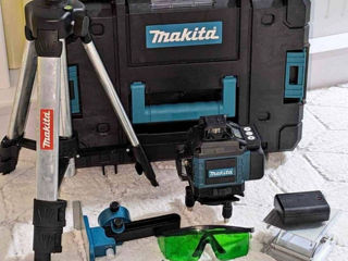 Лазерные уровни Makita 4D 16 линий foto 7