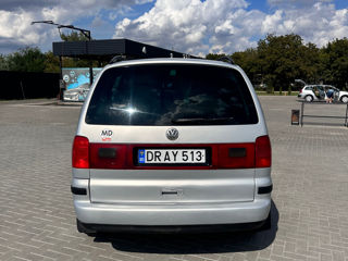 Volkswagen Sharan foto 4