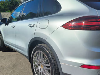 Porsche Cayenne foto 8