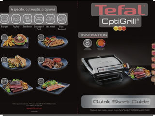 Grătar electric Tefal foto 6