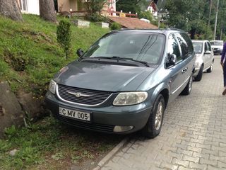 Chrysler Grand Voyager foto 4