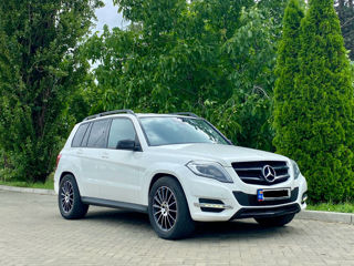 Mercedes GLK-Class foto 2