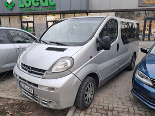 Opel Vivaro foto 4