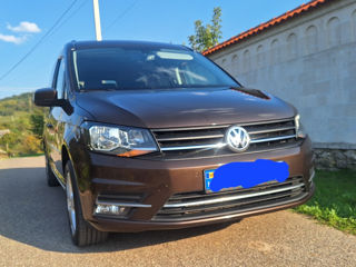 Volkswagen Caddy foto 2