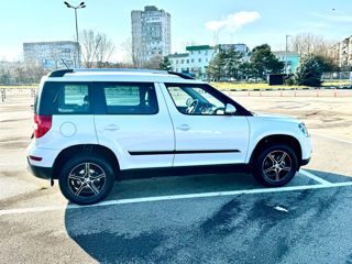 Skoda Yeti foto 5