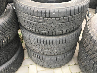 245/50 R18 Roti Bmw Seria 3, 5, 7 Triangle Group - Комплект Диски/Шины БМВ Серий 3, 5, 7 foto 3