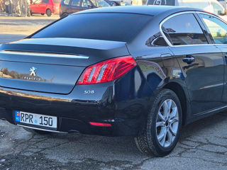 Peugeot 508 foto 3