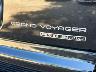 Chrysler Grand Voyager foto 12