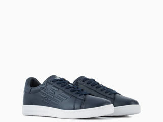 Armani EA7 Classic CC Sneakers, new