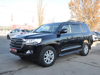 Toyota Land Cruiser foto 1