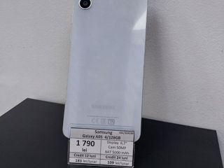 Samsung Galaxy A05  4/128GB,  1790 lei
