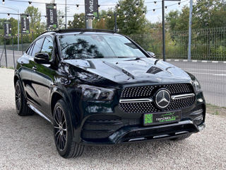 Mercedes GLE Coupe