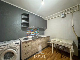 Apartament cu 2 camere, 55 m², Poșta Veche, Chișinău foto 6