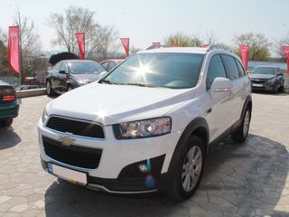 Chevrolet Captiva foto 2