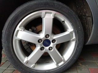 Jante R17 5x108 Ford, Volvo Peugeut si altele foto 2