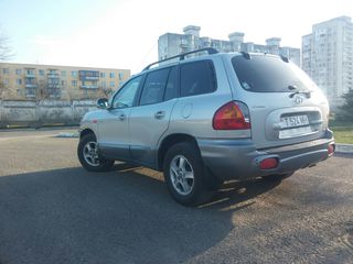 Hyundai Santa FE foto 7