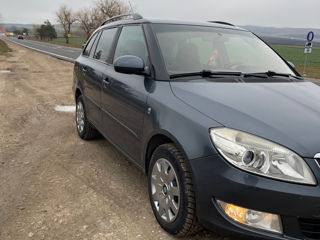 Skoda Fabia foto 3