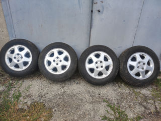 R15 4x100mm Opel iarna