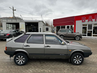 Lada / ВАЗ 2109 foto 5