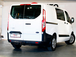 Ford Transit Custom-TVA foto 6